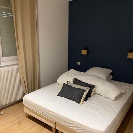 Appartement Charme Avec Terrasse 勒图凯－巴黎普拉日 外观 照片