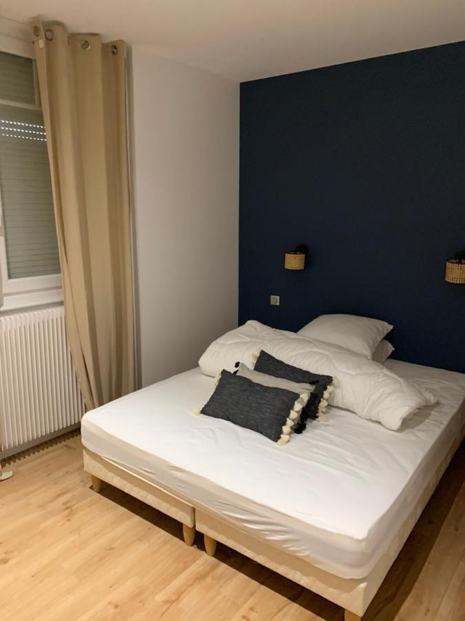 Appartement Charme Avec Terrasse 勒图凯－巴黎普拉日 外观 照片