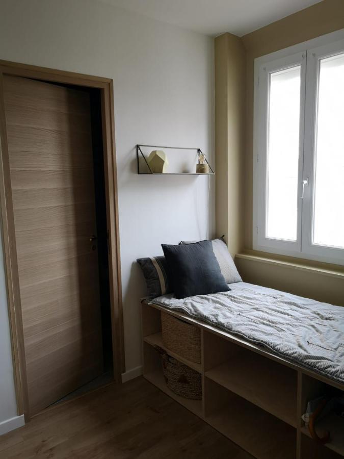 Appartement Charme Avec Terrasse 勒图凯－巴黎普拉日 外观 照片